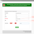 13 Institution Analytics Selection