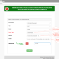 07 Center Result Selection